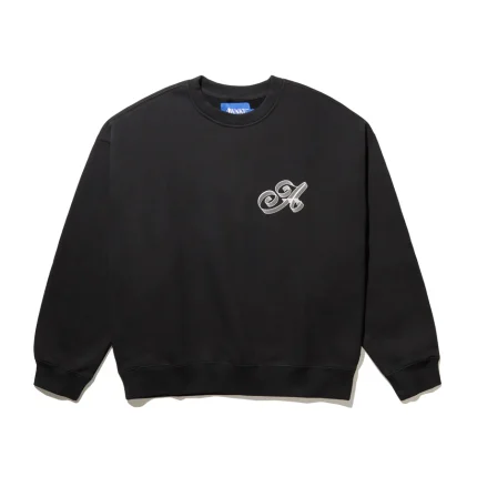 Script Crewneck