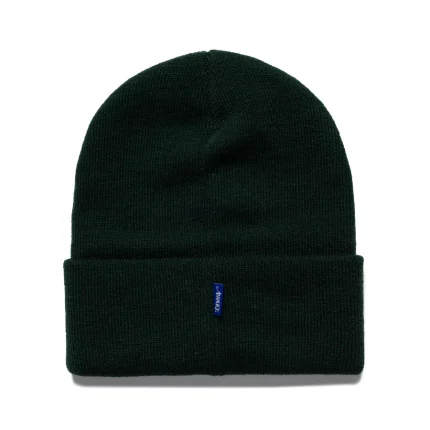 Vanson Skeleton Beanie Green