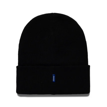 Vanson Skeleton Beanie Black