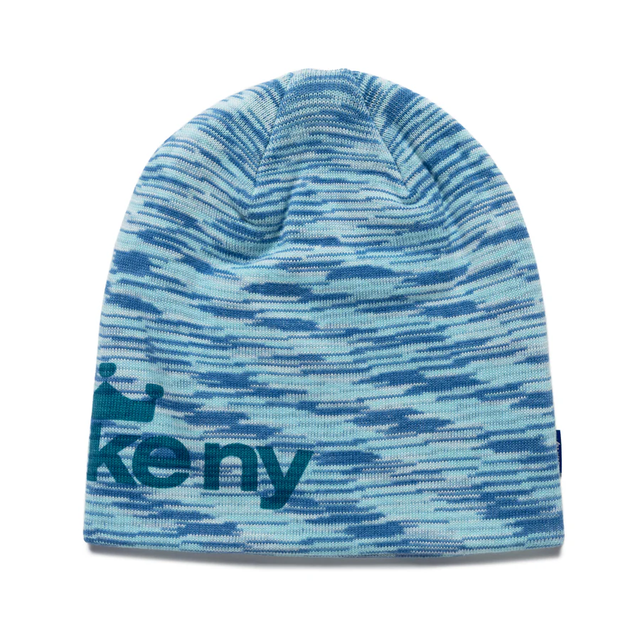 Gradient Crown Logo Skully Blue Gradient Crown Logo Skully Blue