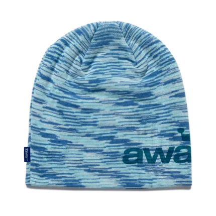 Gradient Crown Logo Skully Blue