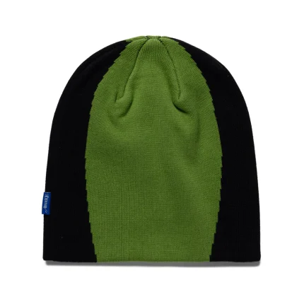 Panel Beanie Green