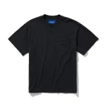 Classic Logo Pocket Tee Black