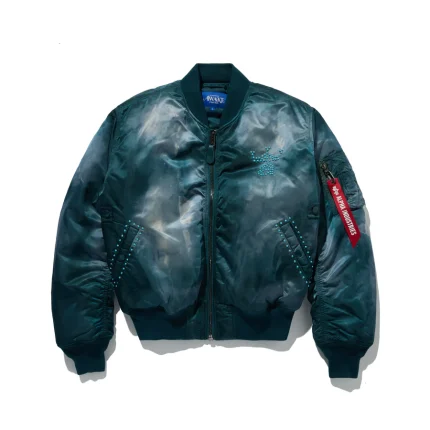 AWAKE x ALPHA INDUSTRIES MA-1 Bomber Jacket