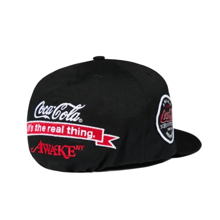 AWAKE NY x Coca-Cola Fitted Cap