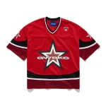 All Star Jersey Red