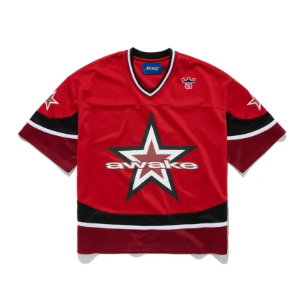 All Star Jersey Red