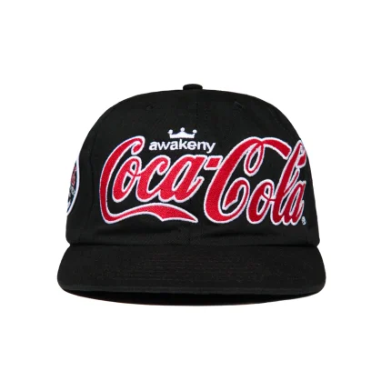 AWAKE NY x Coca-Cola Fitted Cap