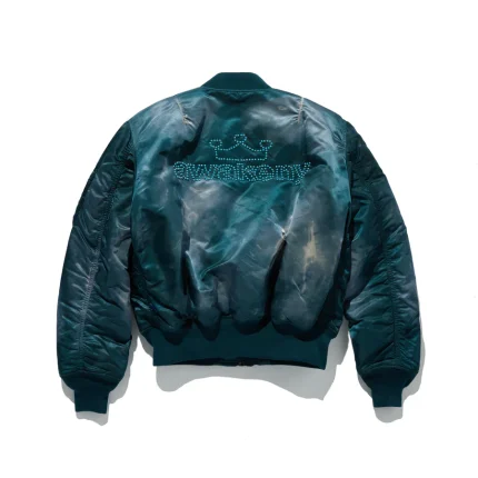 AWAKE x ALPHA INDUSTRIES MA-1 Bomber Jacket