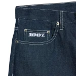 Raw Denim Pant