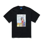 Love Letter Tee Black
