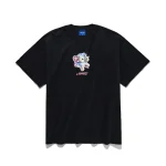 Elephant Tee Black