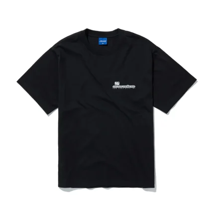 New York City Tee Black