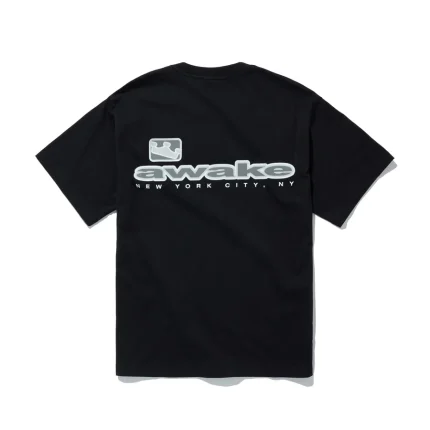 New York City Tee Black