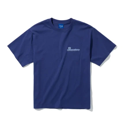 New York City Tee Blue