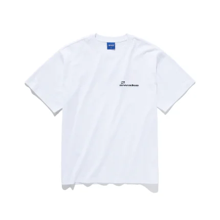 New York City Tee White