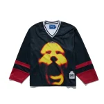 Crown Logo Hockey Jersey