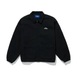 Crown Logo Coaches Jacket