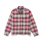 Flannel Zip Shirt