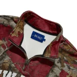 New York Arch Quarter Zip