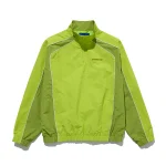 Quarter Zip Track Jacket