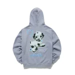 Puppy Zip Up Hoodie