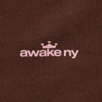 Crown Logo Full Zip Hoodie