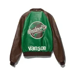 Vanson Stadium Team Jacket
