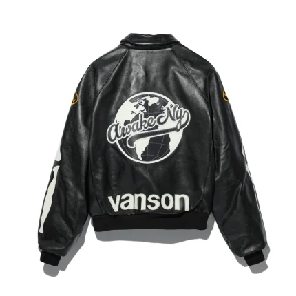 Vanson Stadium Team Jacket