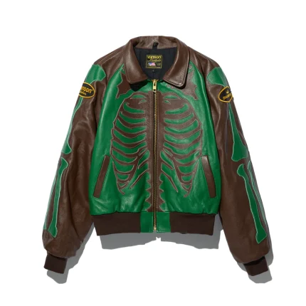 Vanson Stadium Team Jacket