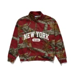 New York Arch Quarter Zip