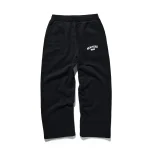 New York Arch Sweatpants Black