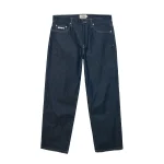 Raw Denim Pant