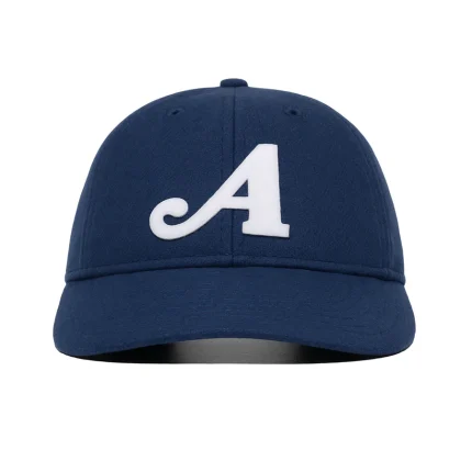 Classic A Baseball Cap Blue