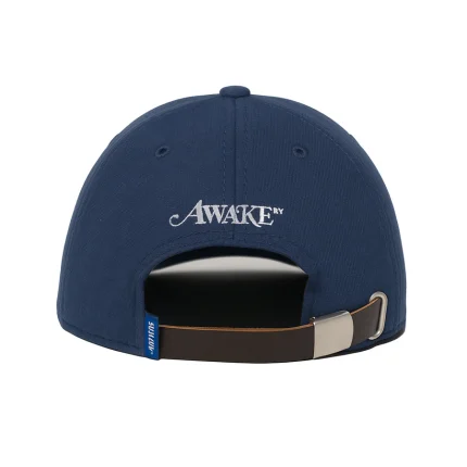 Classic A Baseball Cap Blue