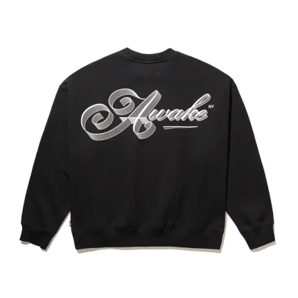 Script Crewneck
